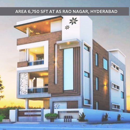 Rao Nagar, Hyderabad