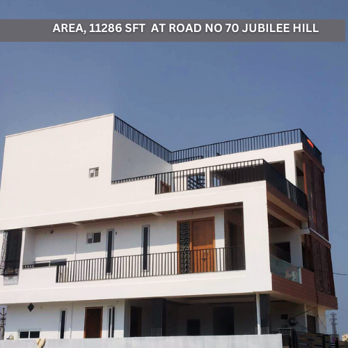 Road No 70 Jubilee Hill