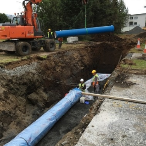 WBM Road Work
