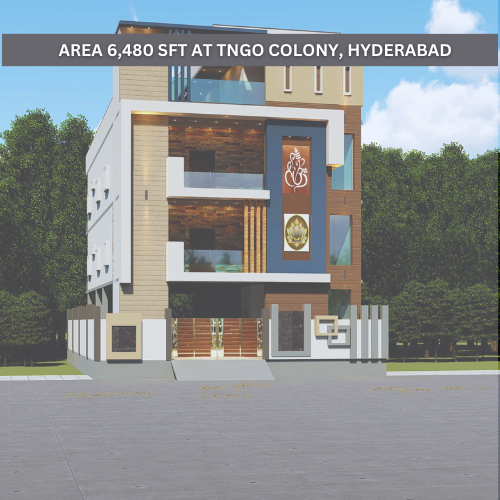 TNGO Colony, Hyderabad