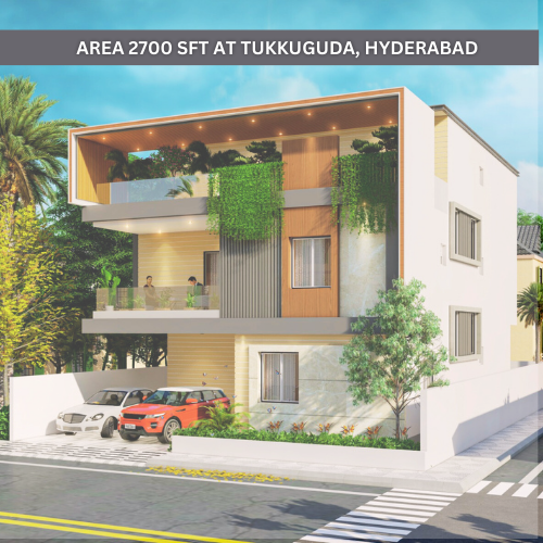 Tukkuguda, Hyderabad