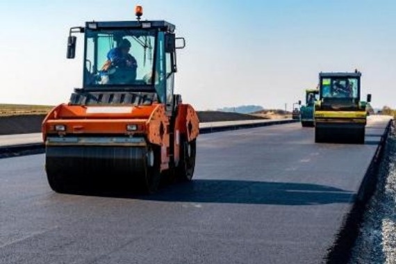 GSB Road Work