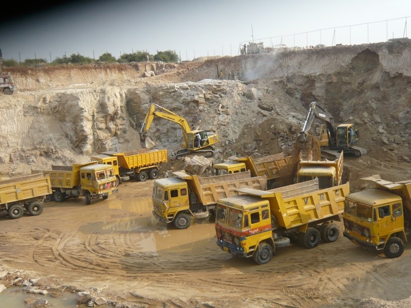 Excavation Work