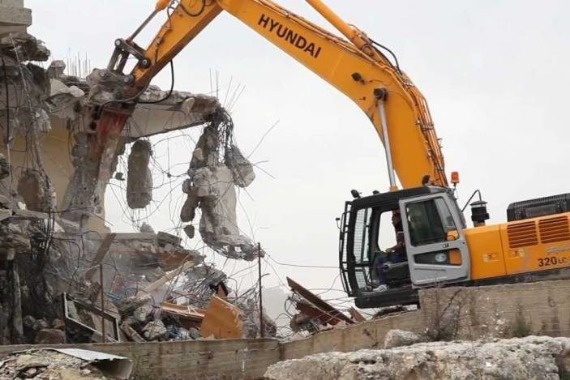 Excavation Process