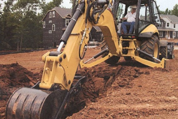 Construction Excavation