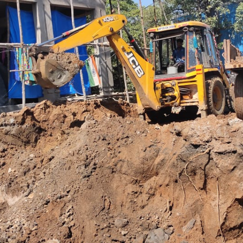 Earth Excavation