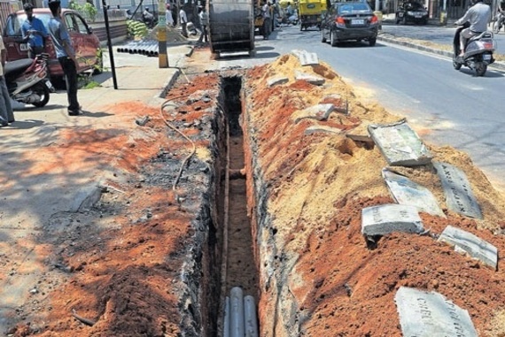 Pipe Laying